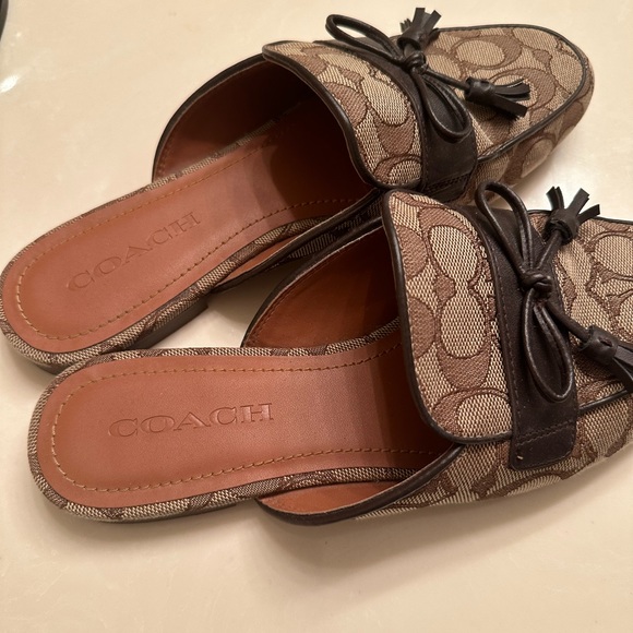 COACH LOAFERS π - Picture 3 of 4